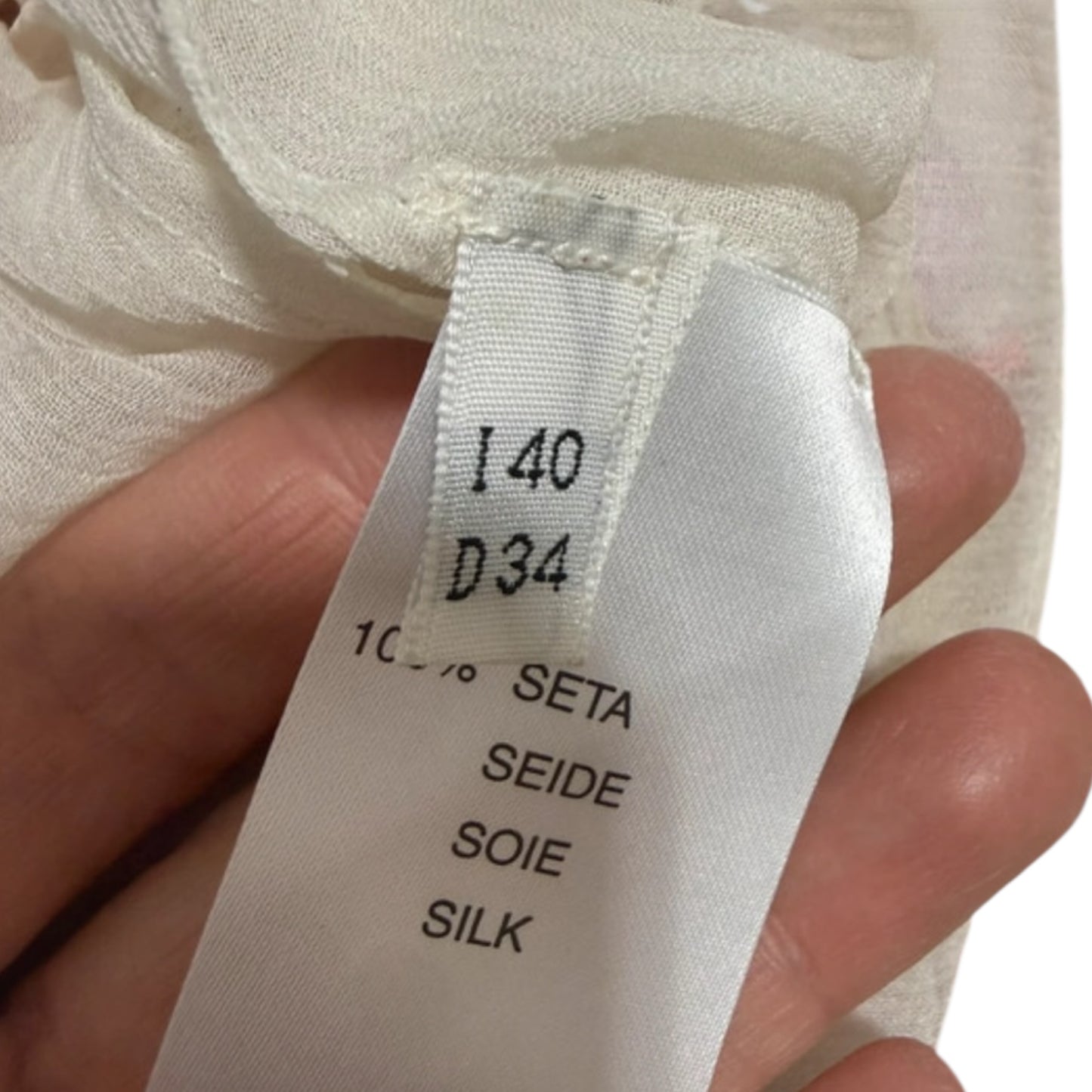 Vintage Blumarine Runway 2008 Sequin Zebra Mini Dress – Rare Archive Piece