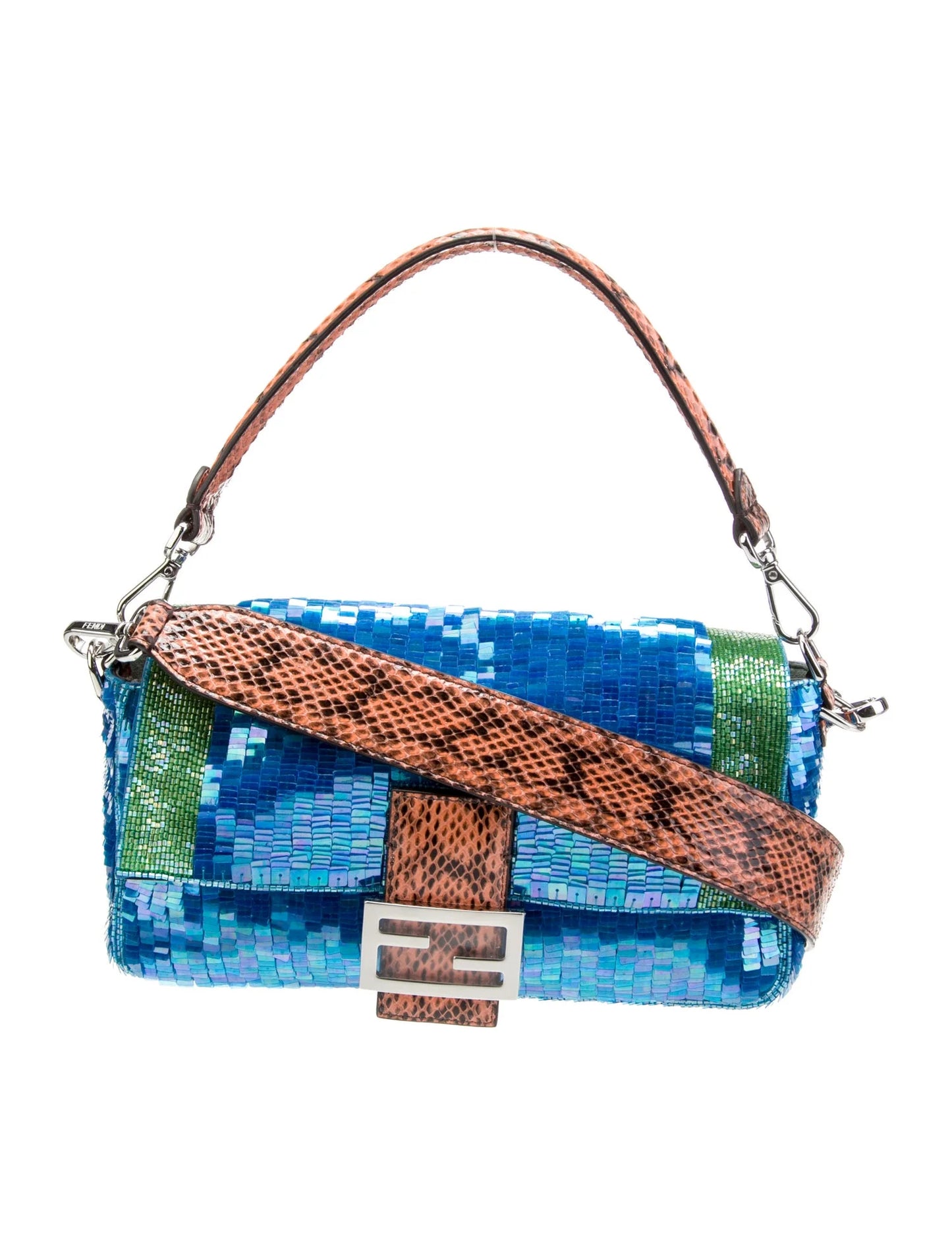 Fendi bag waiting for payment