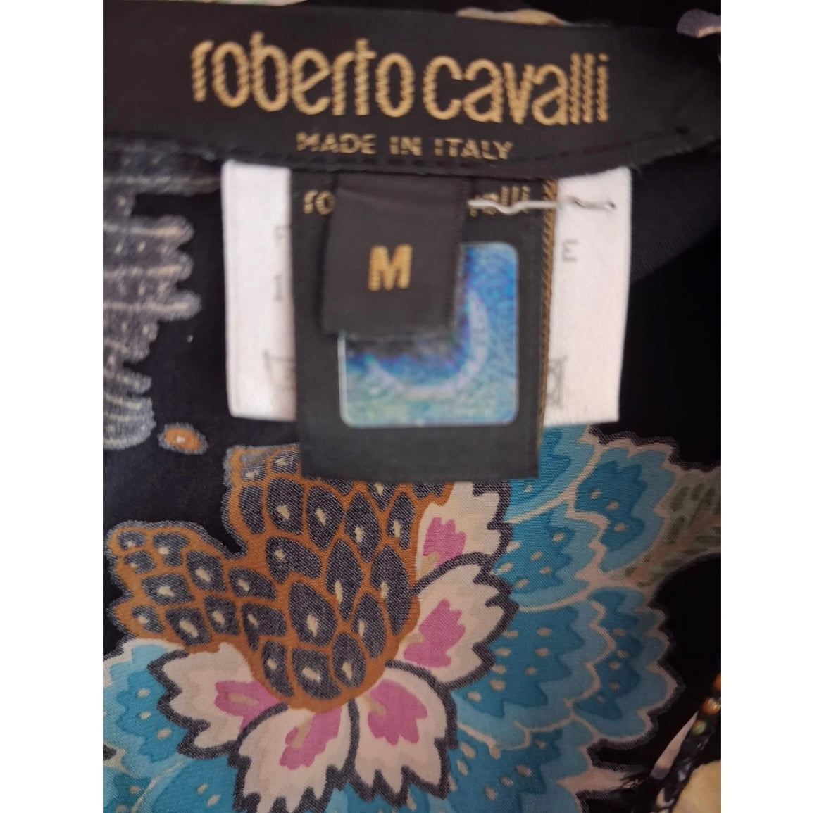 Roberto Cavalli S/S 2003
Red Chinoiserie Silk
Cheongsam Dress