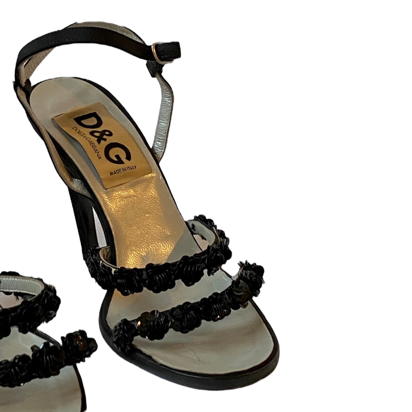 Vintage Dolce&Gabbana sandals
