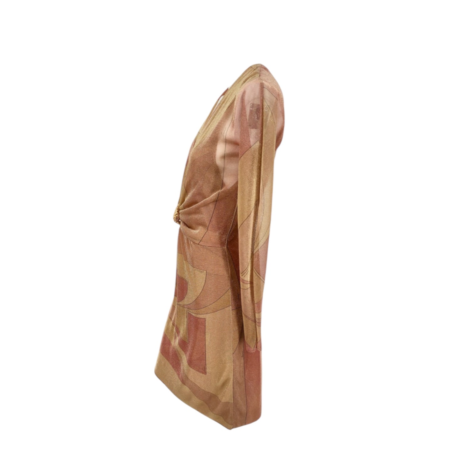 Vintage Gucci by Tom Ford FW2000 runway dress