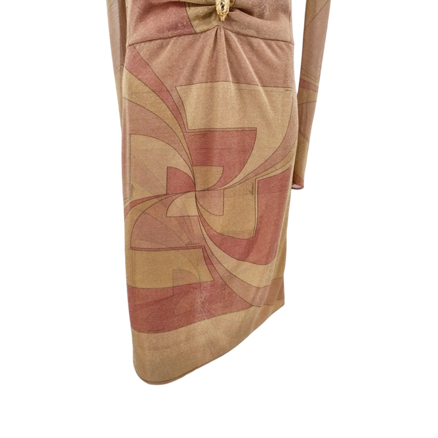 Vintage Gucci by Tom Ford FW2000 runway dress