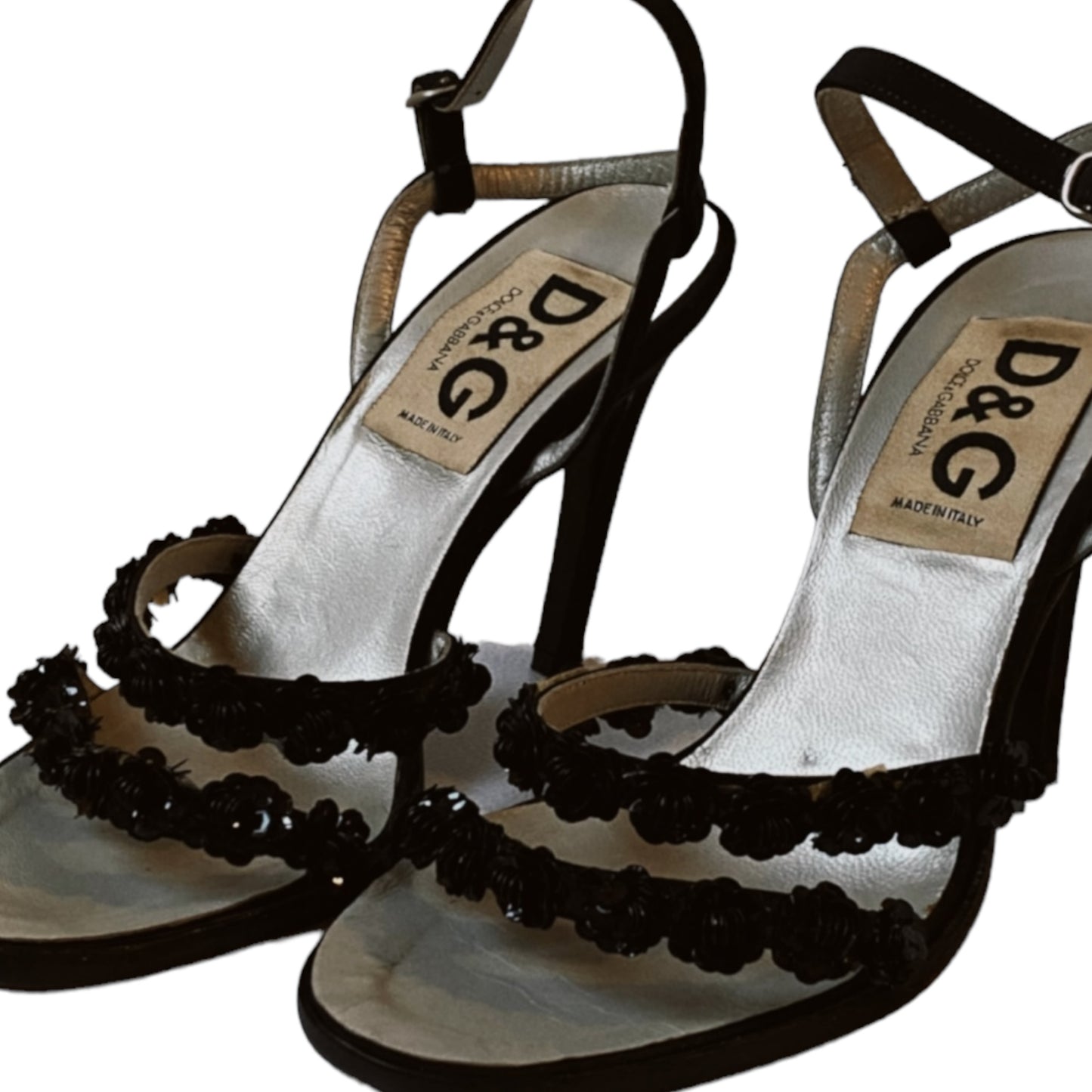Vintage Dolce&Gabbana sandals