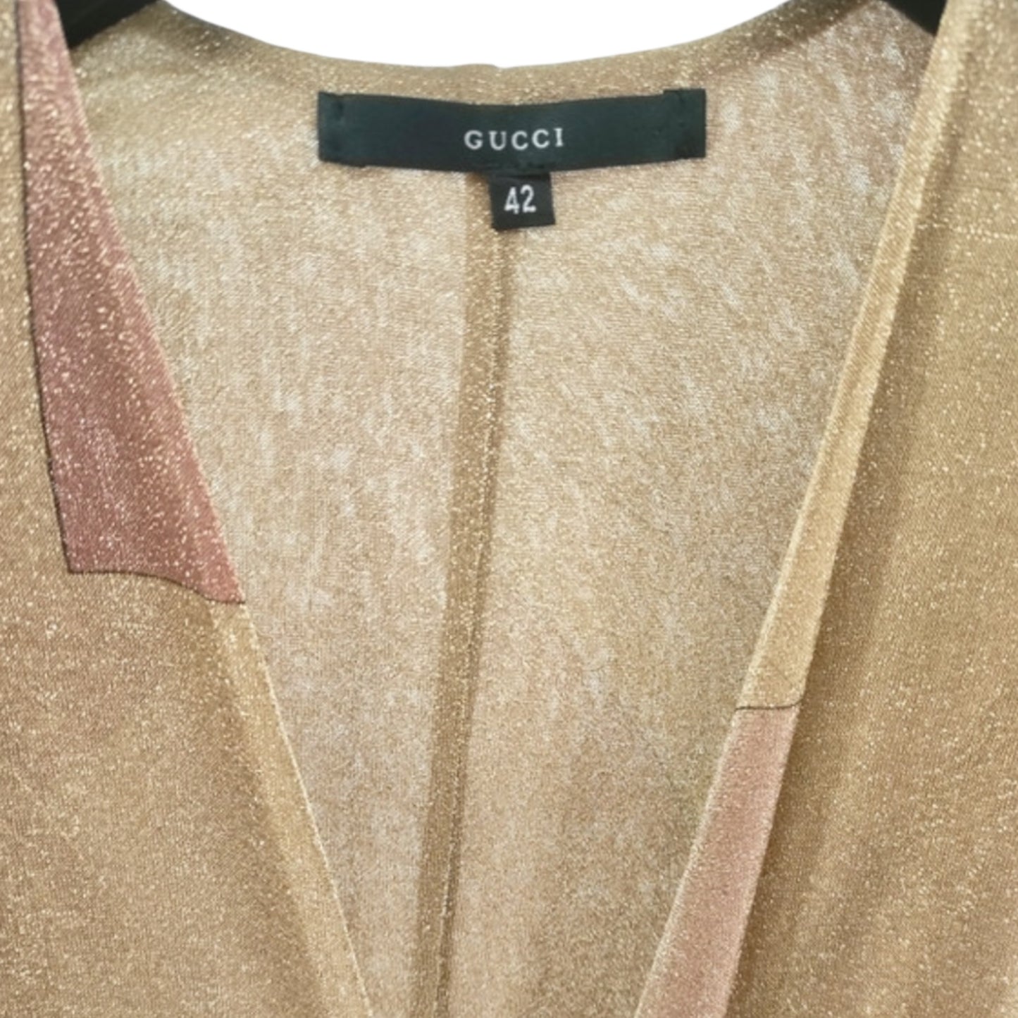 Vintage Gucci by Tom Ford FW2000 runway dress