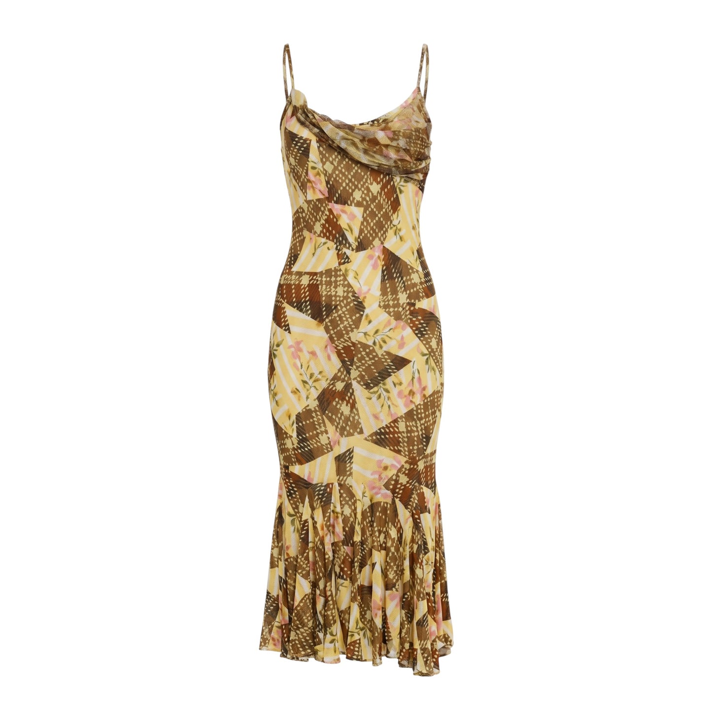 Vintage John Galliano Slip Dress
From the Fall/Winter 2004 Collection by John Galliano