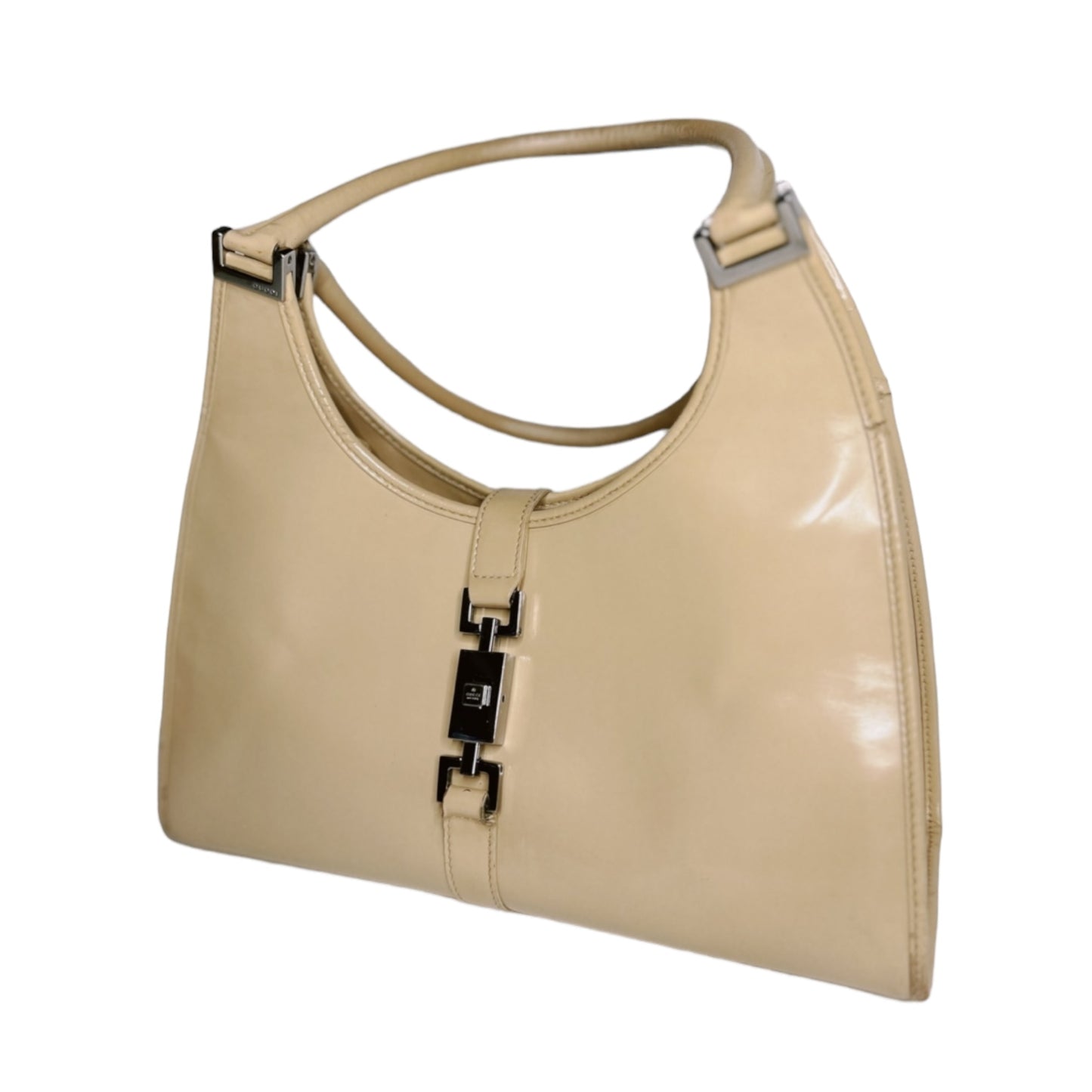 Vintage Gucci Jackie 1961 leather bag