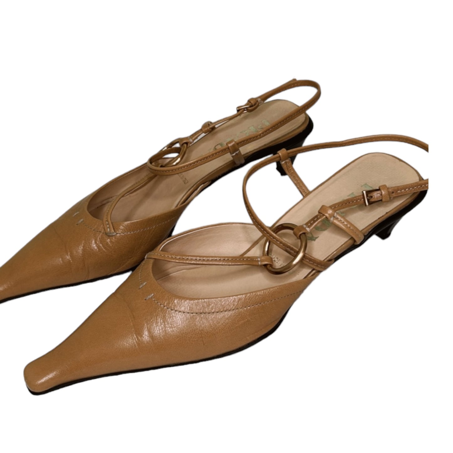 Vintage Prada sling back heels