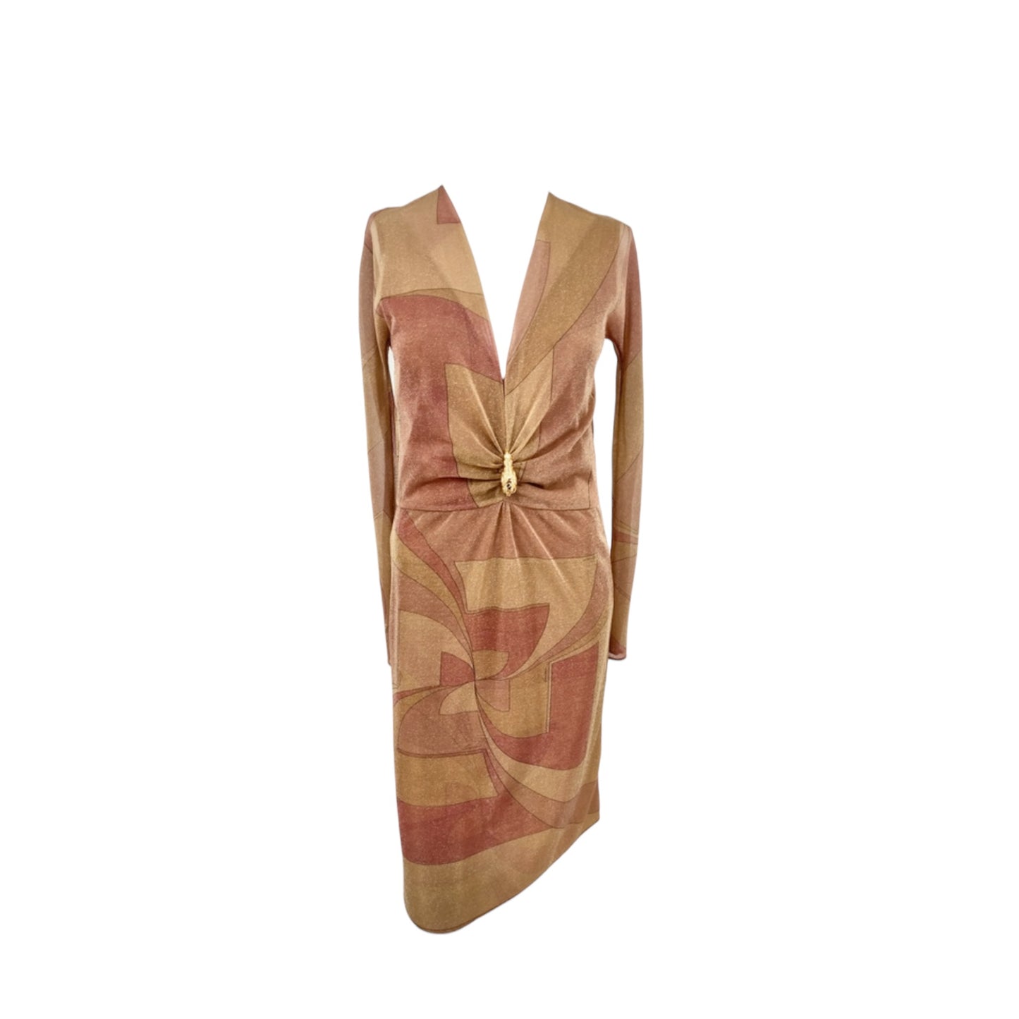 Vintage Gucci by Tom Ford FW2000 runway dress