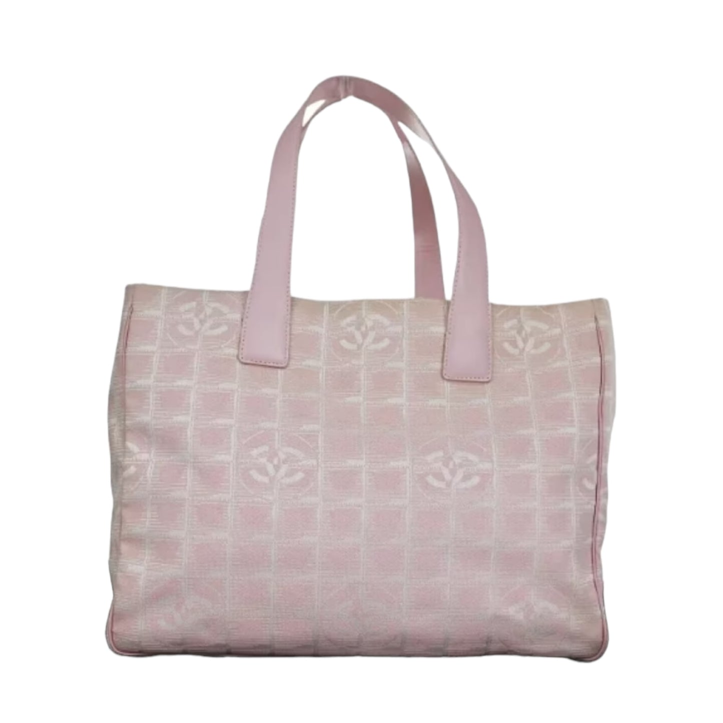 Vintage Chanel new travel line tote bag