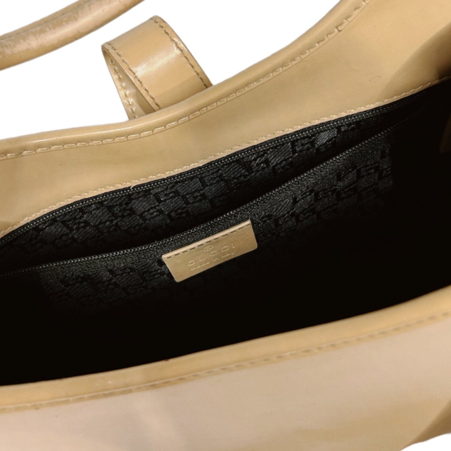 Vintage Gucci Jackie 1961 leather bag