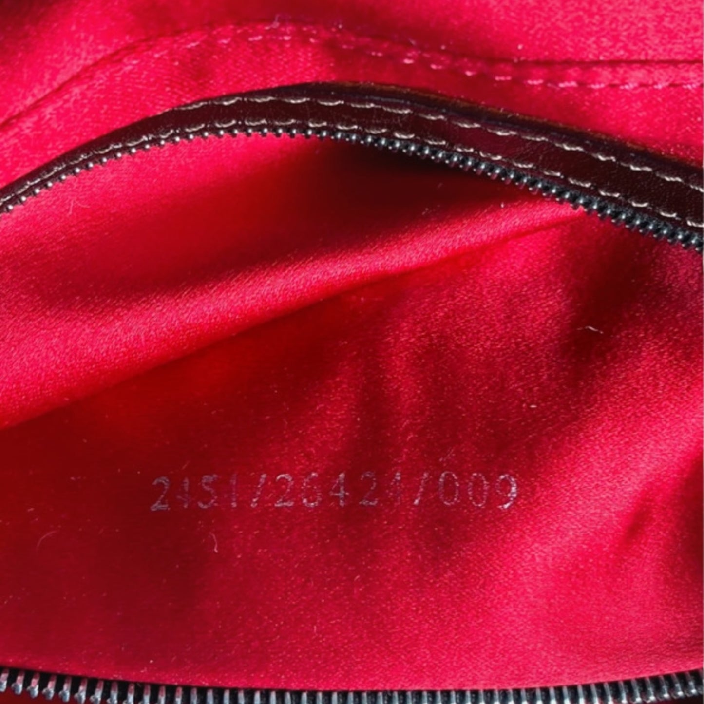 Fendi Baguette Red Beaded Bag – Vintage FF Logo Clasp Shoulder Bag