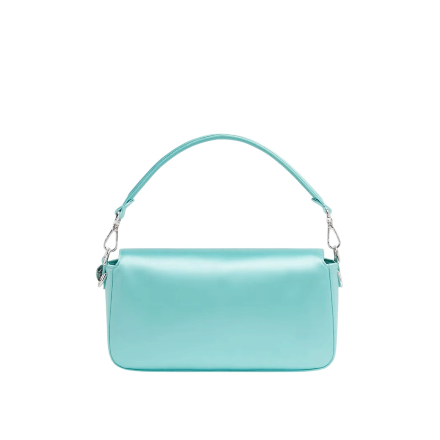 Silk bag by Tiffany & Co. and Fendi limited edition baguette