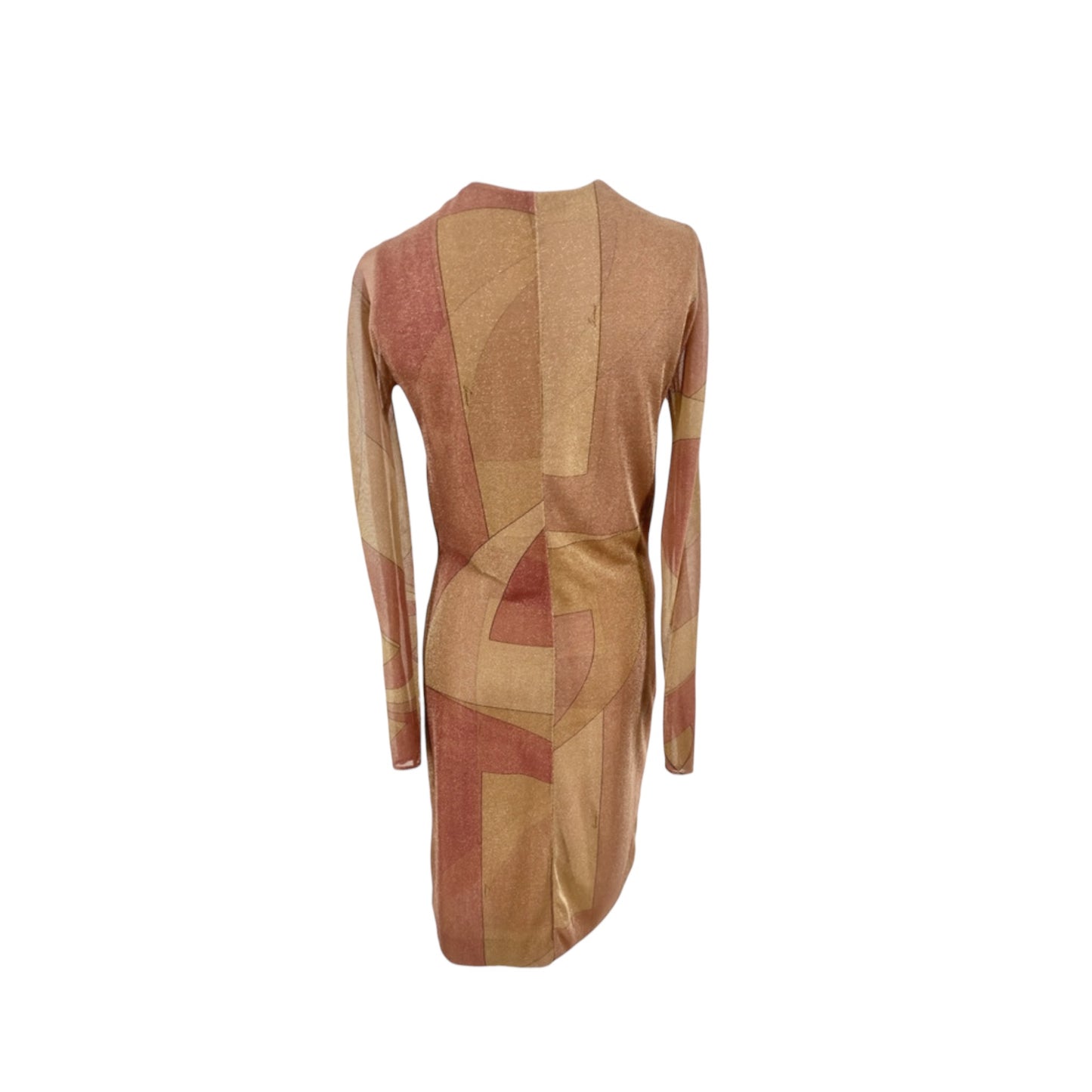 Vintage Gucci by Tom Ford FW2000 runway dress
