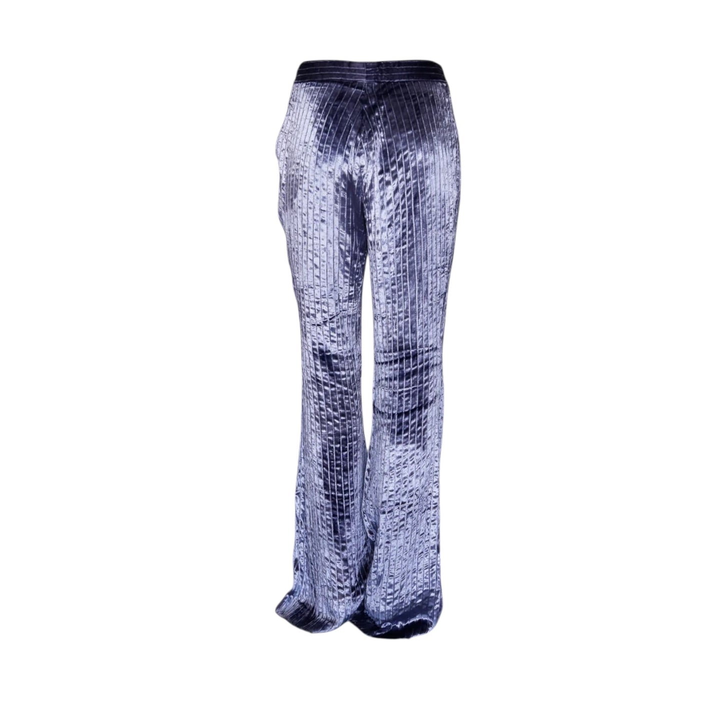 Vintage Gucci FW 1999 Runway Tom Ford
Purple Velvet Flared Pants