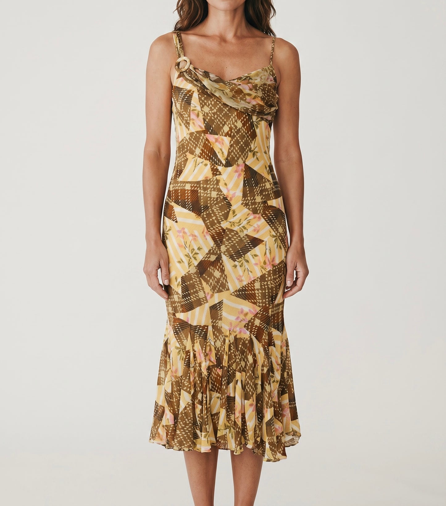 Vintage John Galliano Slip Dress
From the Fall/Winter 2004 Collection by John Galliano