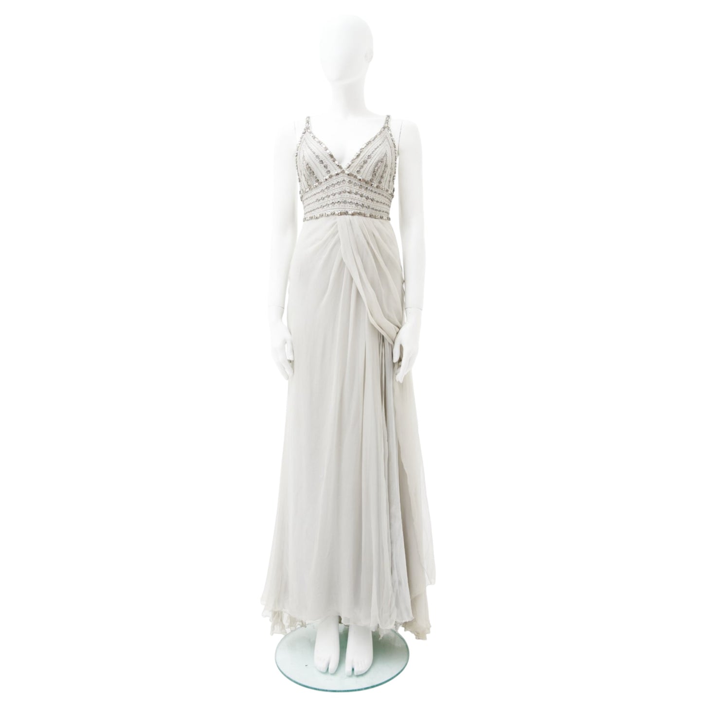 Vintage Versace FW 2006 Couture Runway
Evening Dress