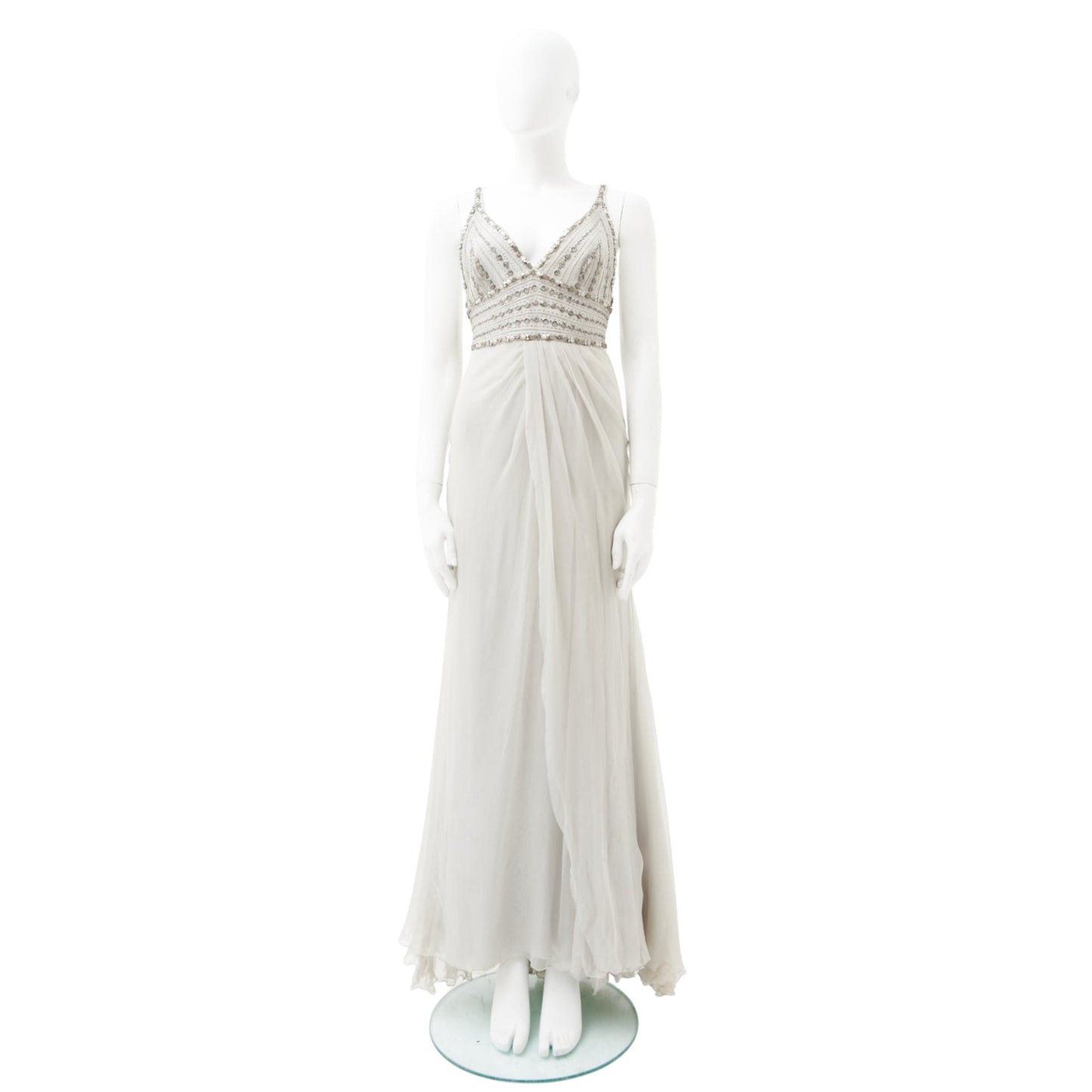 Vintage Versace FW 2006 Couture Runway
Evening Dress