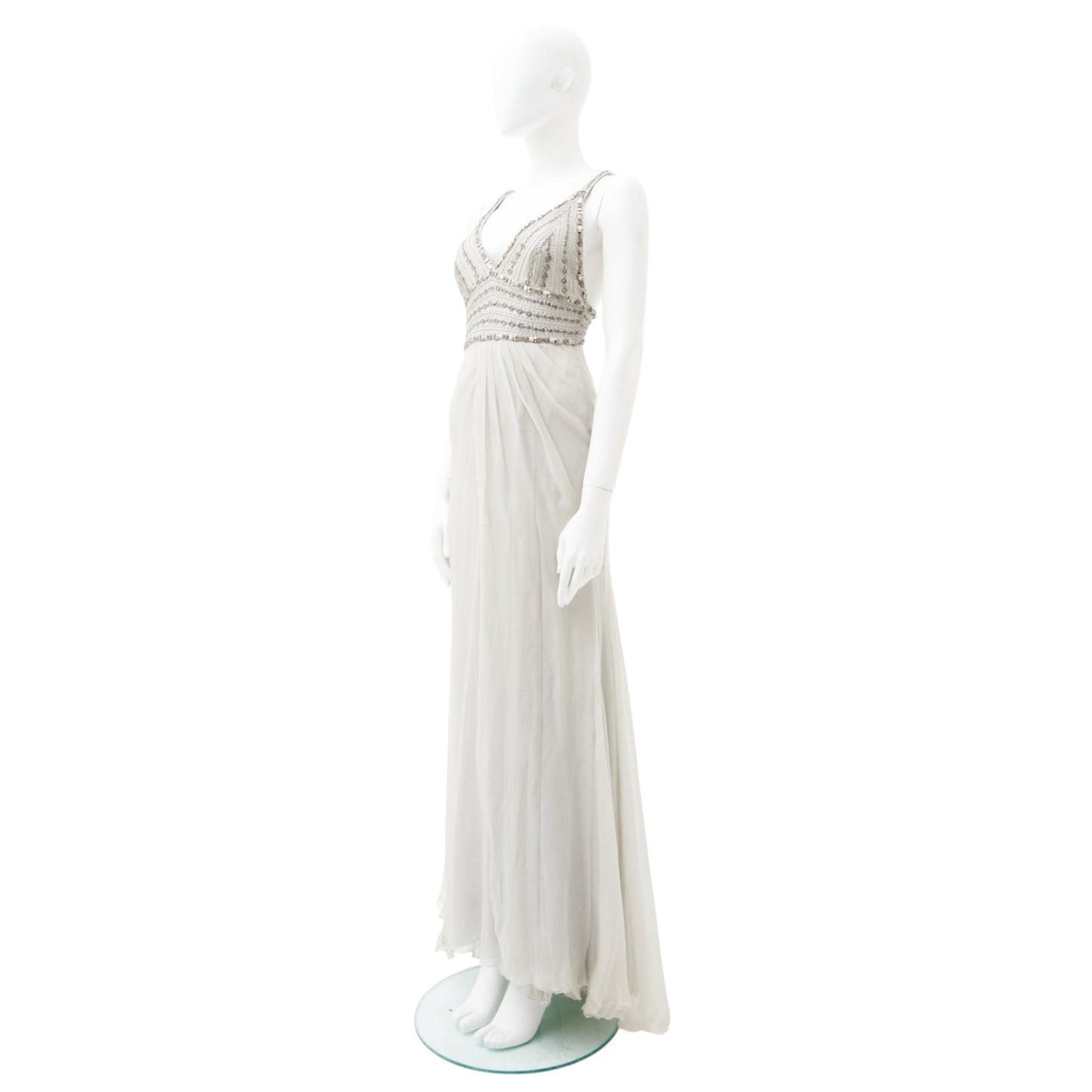 Vintage Versace FW 2006 Couture Runway
Evening Dress