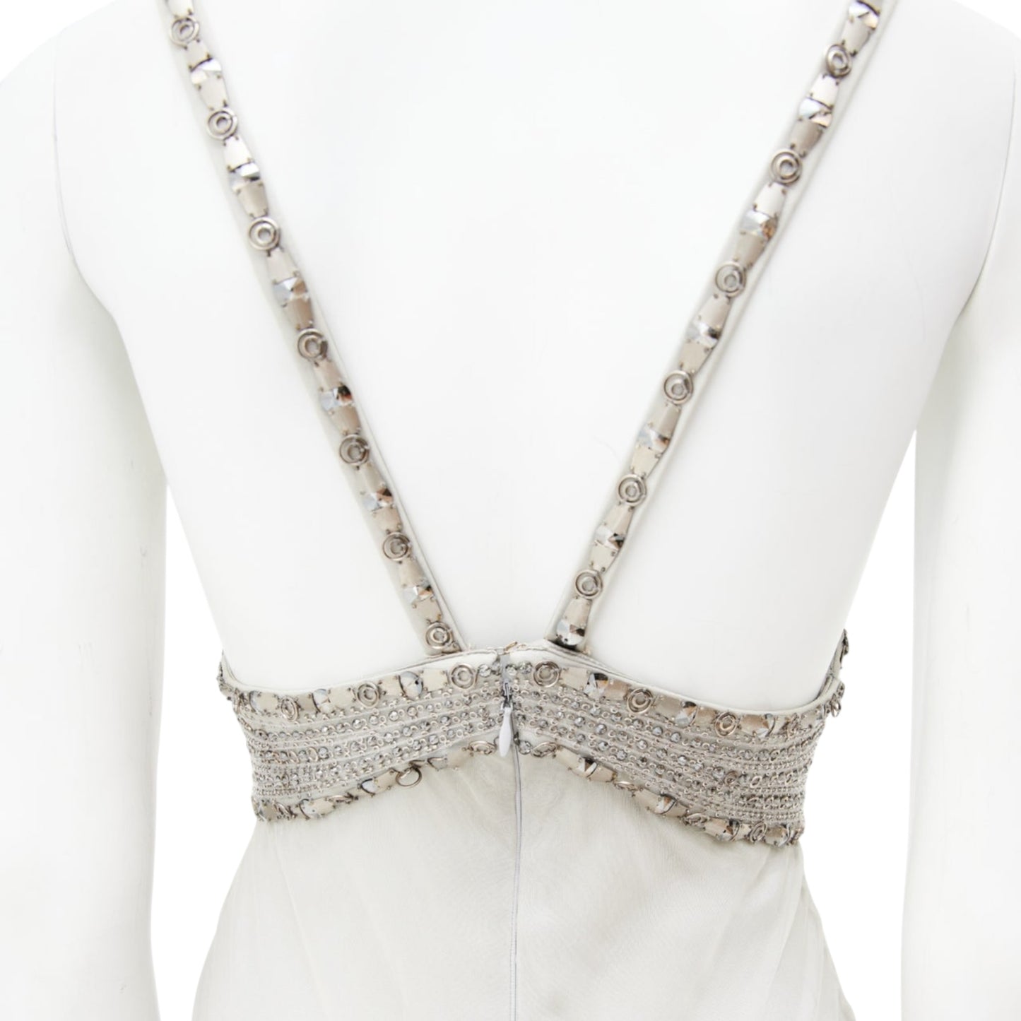 Vintage Versace FW 2006 Couture Runway
Evening Dress