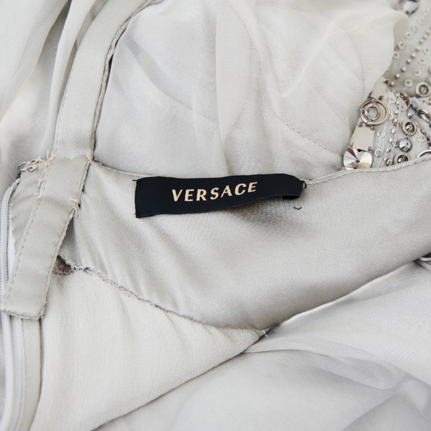 Vintage Versace FW 2006 Couture Runway
Evening Dress