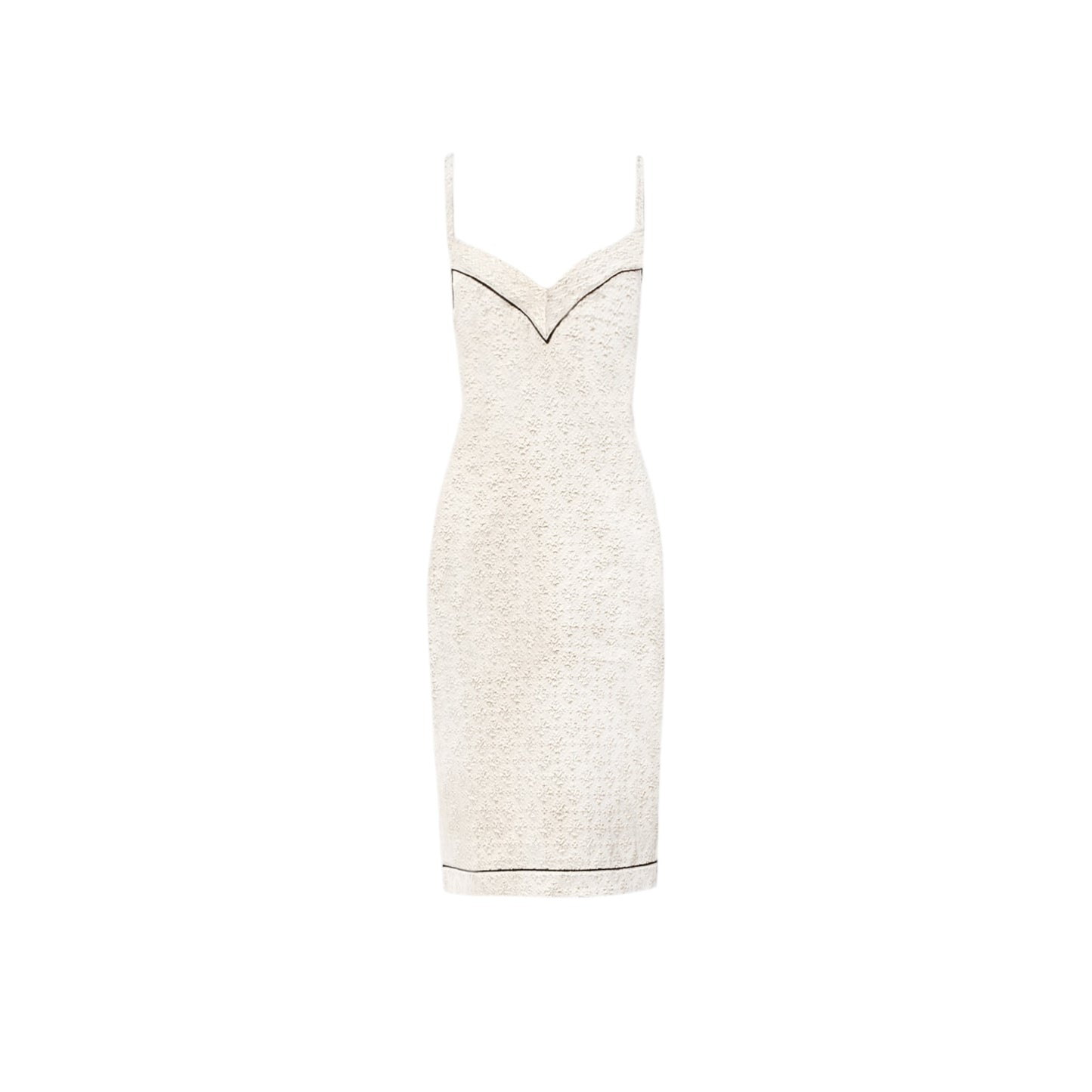 Vintage Prada SS2002 Runway silk blend golden jacquard dress