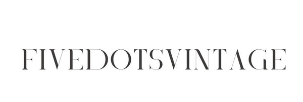Fivedotsvintage
