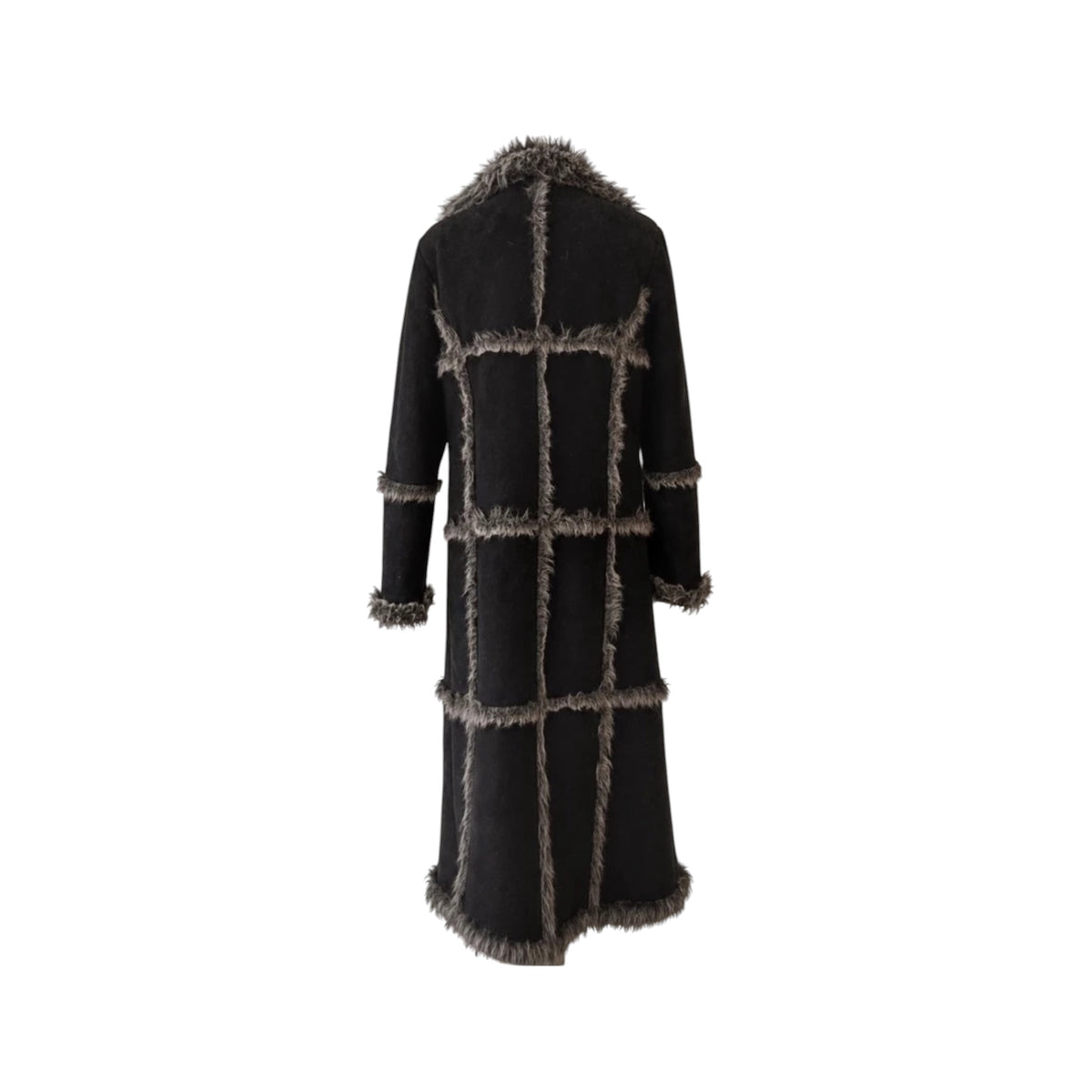 Afghan penny lane vintage coat maxi